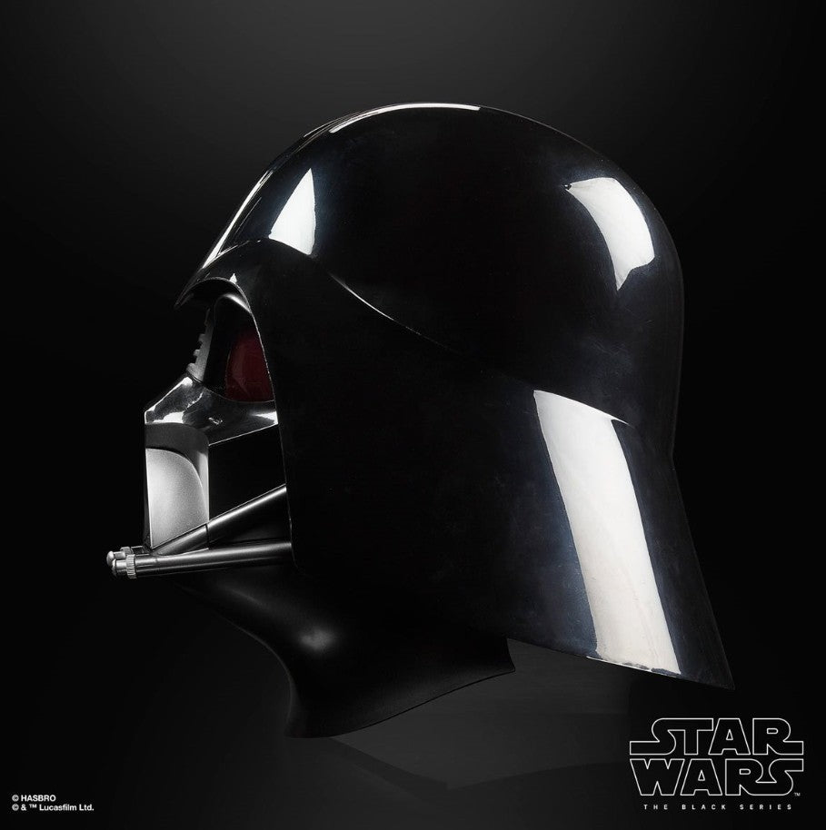 Star Wars The Black Series Darth Vader Premium Helmet Prop Replica
