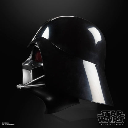 Star Wars The Black Series Darth Vader Premium Helmet Prop Replica