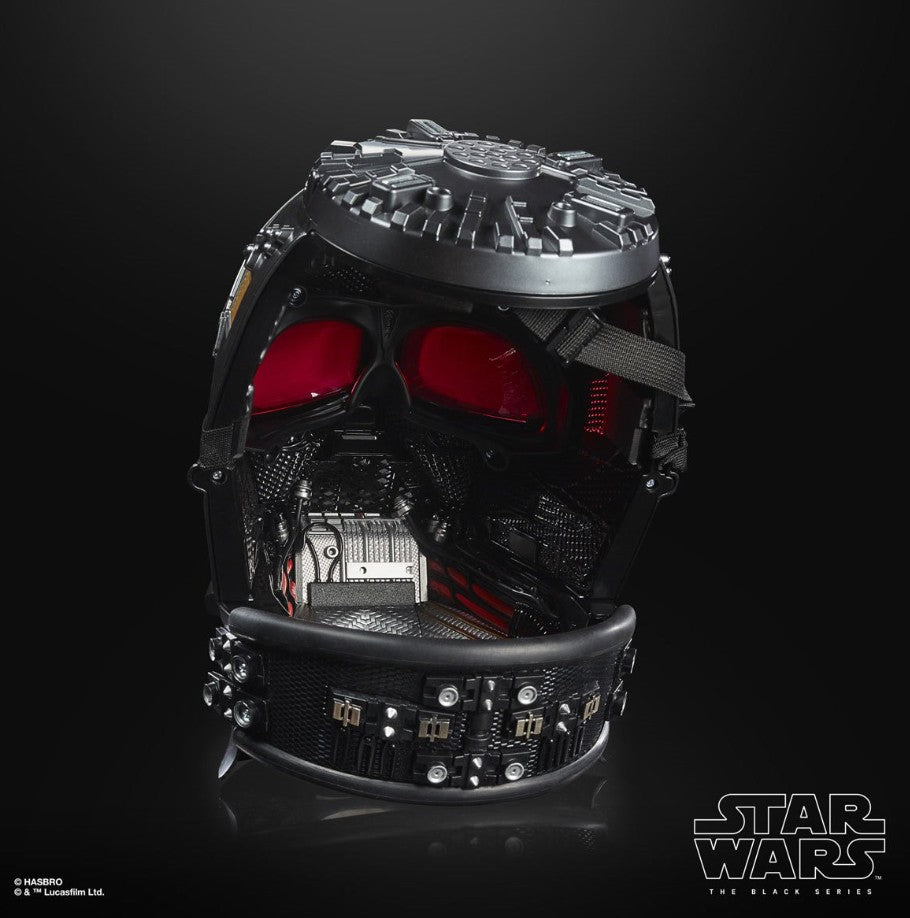 Star Wars The Black Series Darth Vader Premium Helmet Prop Replica