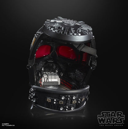 Star Wars The Black Series Darth Vader Premium Helmet Prop Replica