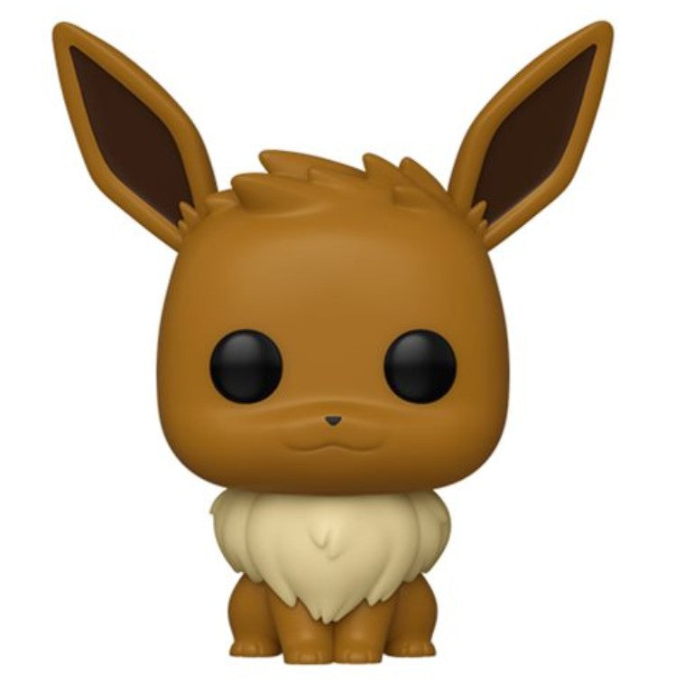 Pokemon Eevee Funko Pop! Vinyl Figure