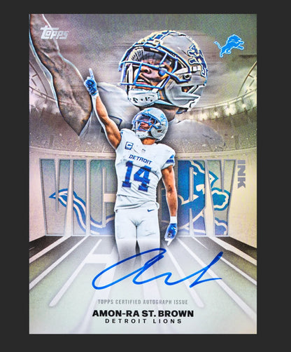 2026 Topps Topps Flagship Football Hobby Box