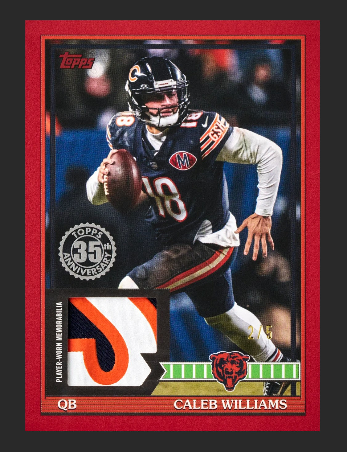 2026 Topps Topps Flagship Football Hobby Box