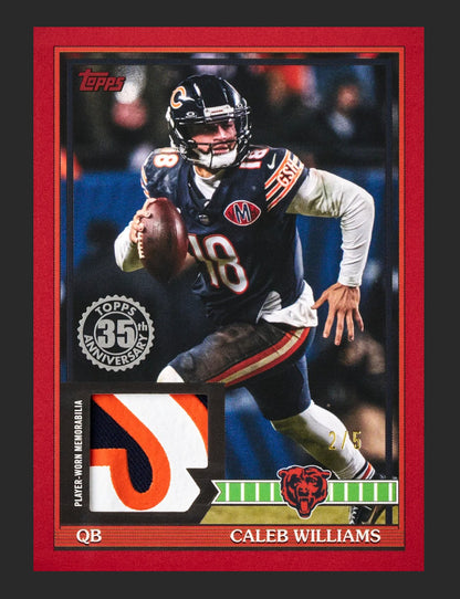 2026 Topps Topps Flagship Football Hobby Box