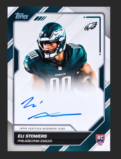 2026 Topps Topps Flagship Football Hobby Box