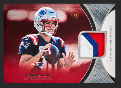 2026 Topps Topps Flagship Football Hobby Box