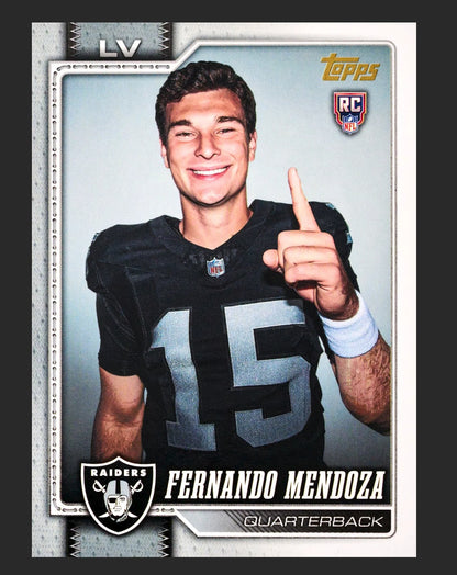 2026 Topps Topps Flagship Football Hobby Box