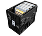 BCW Graded Comic Book Bin - Black