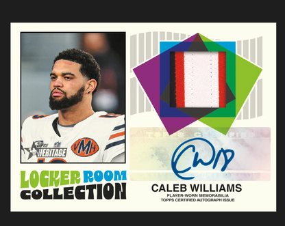 2026 Topps Heritage Football Mega 20-Box Case