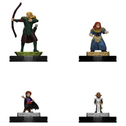 Dungeons & Dragons HeroClix 400: Adventuring Party 1