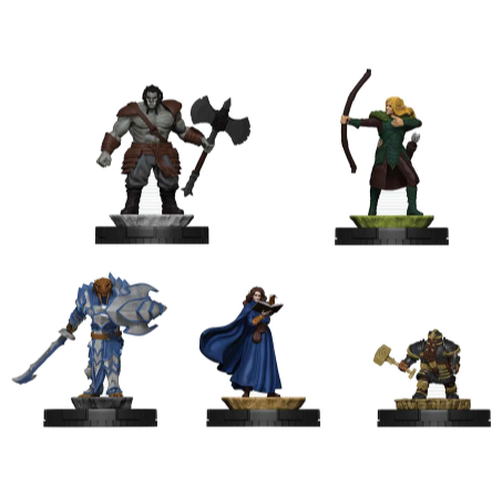 Dungeons & Dragons HeroClix: Series One Booster Brick