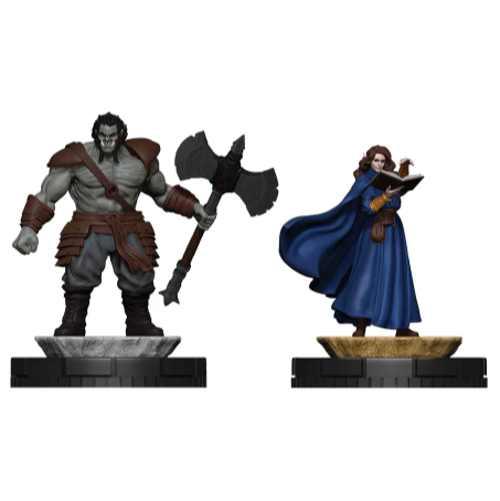 Dungeons & Dragons HeroClix: Series One Map and Terrain Kit