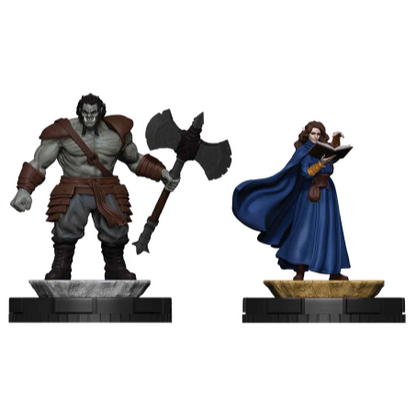 Dungeons & Dragons HeroClix: Series One Map and Terrain Kit
