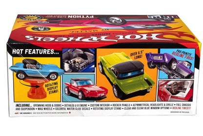 Hot Wheels Python 1:25 Scale Model Kit