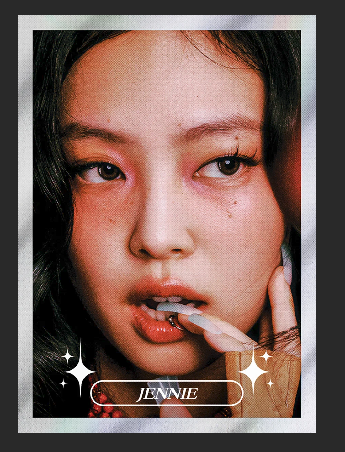 2026 Topps Chrome x Jennie Hobby Box