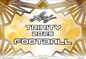 2025 Leaf Trinity Football Hobby Box Presale (Ships 12/5/2025)