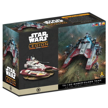 Star Wars Legion: TX-130 Saber-Class Tank