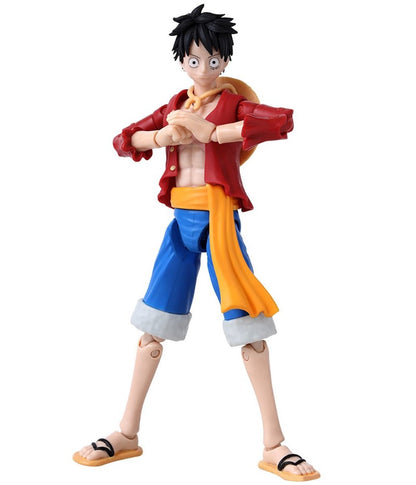 Bandai One Piece Anime Heroes Wave 3 Monkey D. Luffy Action Figure