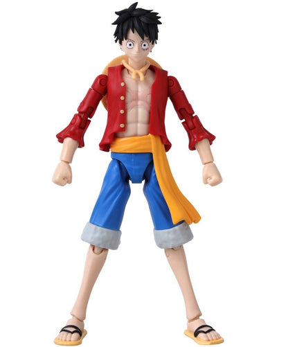 Bandai One Piece Anime Heroes Wave 3 Monkey D. Luffy Action Figure