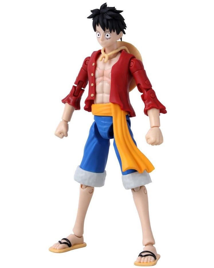 Bandai One Piece Anime Heroes Wave 3 Monkey D. Luffy Action Figure