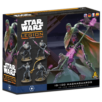 Star Wars Legion: IG-100 Magnaguards