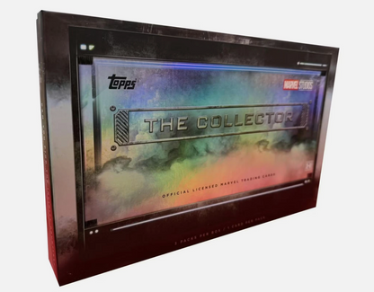 2025 Topps Marvel the Collector Hobby Box (2/4/2026) - In Hand, Sealed