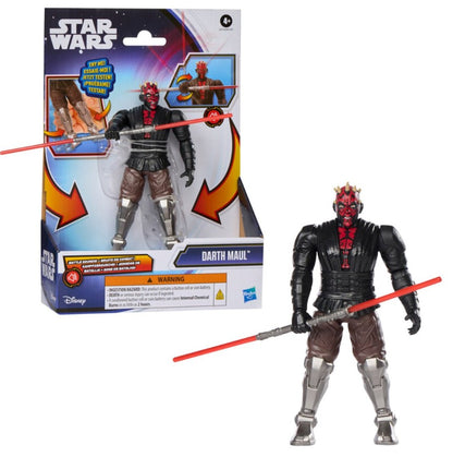 Hasbro Star Wars Darth Maul Action FX 6-Inch Action Figure