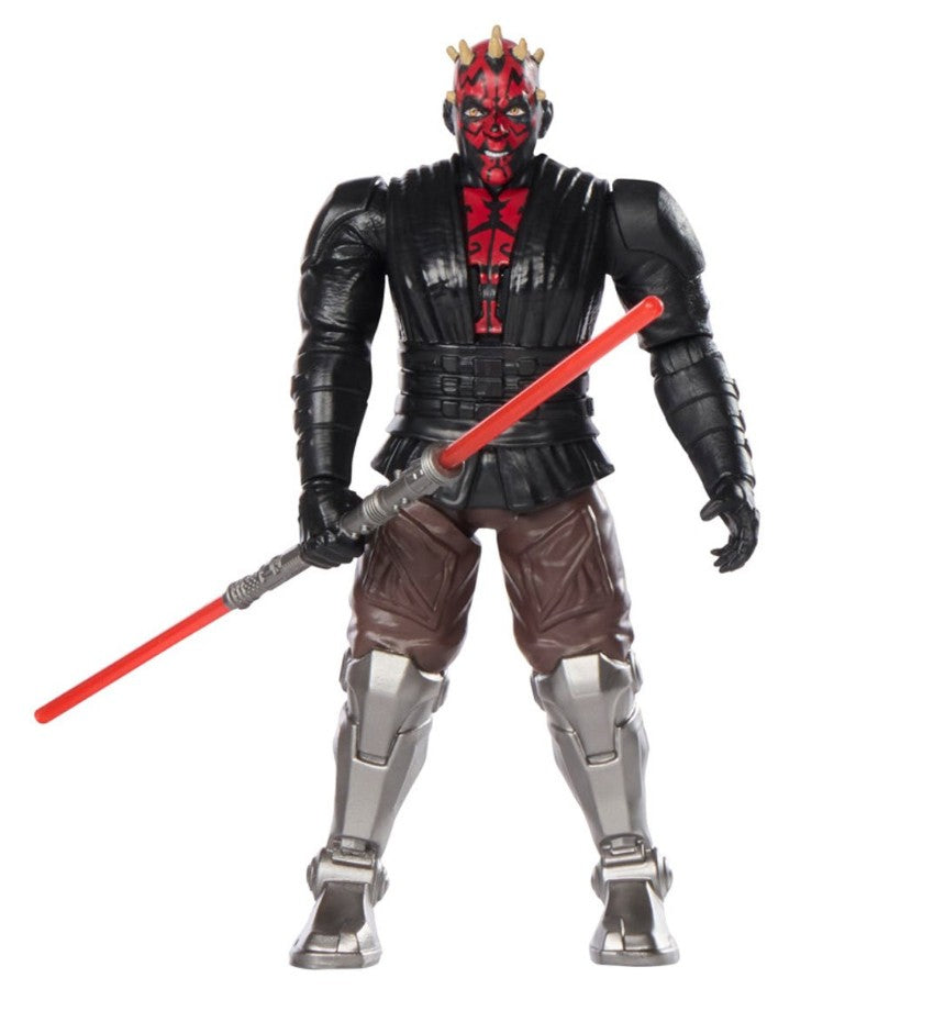 Hasbro Star Wars Darth Maul Action FX 6-Inch Action Figure