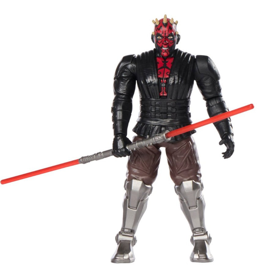 Hasbro Star Wars Darth Maul Action FX 6-Inch Action Figure