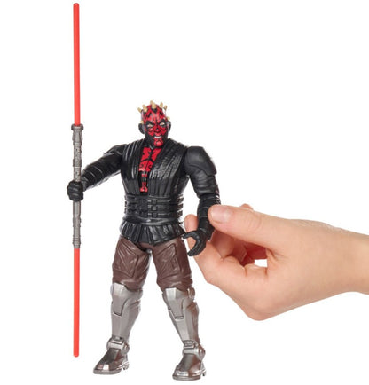 Hasbro Star Wars Darth Maul Action FX 6-Inch Action Figure