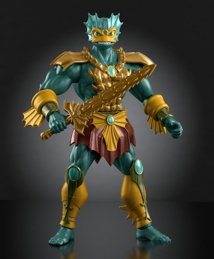 🔱 Masters of the Universe Origins 200X Mer-Man (Wave 30)