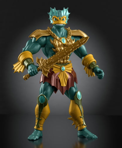 🔱 Masters of the Universe Origins 200X Mer-Man (Wave 30)