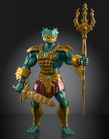 🔱 Masters of the Universe Origins 200X Mer-Man (Wave 30)