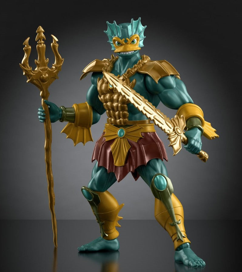 🔱 Masters of the Universe Origins 200X Mer-Man (Wave 30)
