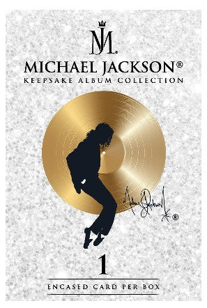 2026 Michael Jackson Keepsake Mystery Box LVL UP EXPO Vegas Premiere Hit