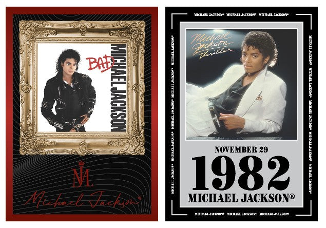 2026 Michael Jackson Keepsake Mystery Box LVL UP EXPO Vegas Premiere Hit