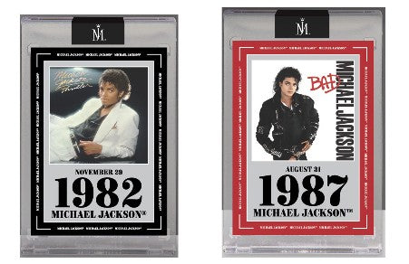 2026 Michael Jackson Keepsake Mystery Box LVL UP EXPO Vegas Premiere Hit