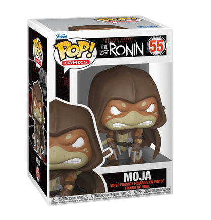 TMNT: The Last Ronin Funko Pop! Vinyl Figure Wave 5 - Moja