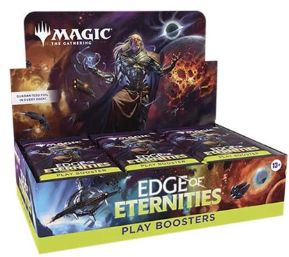 🌌 Magic: The Gathering - Edge of Eternities (Play Booster Display)