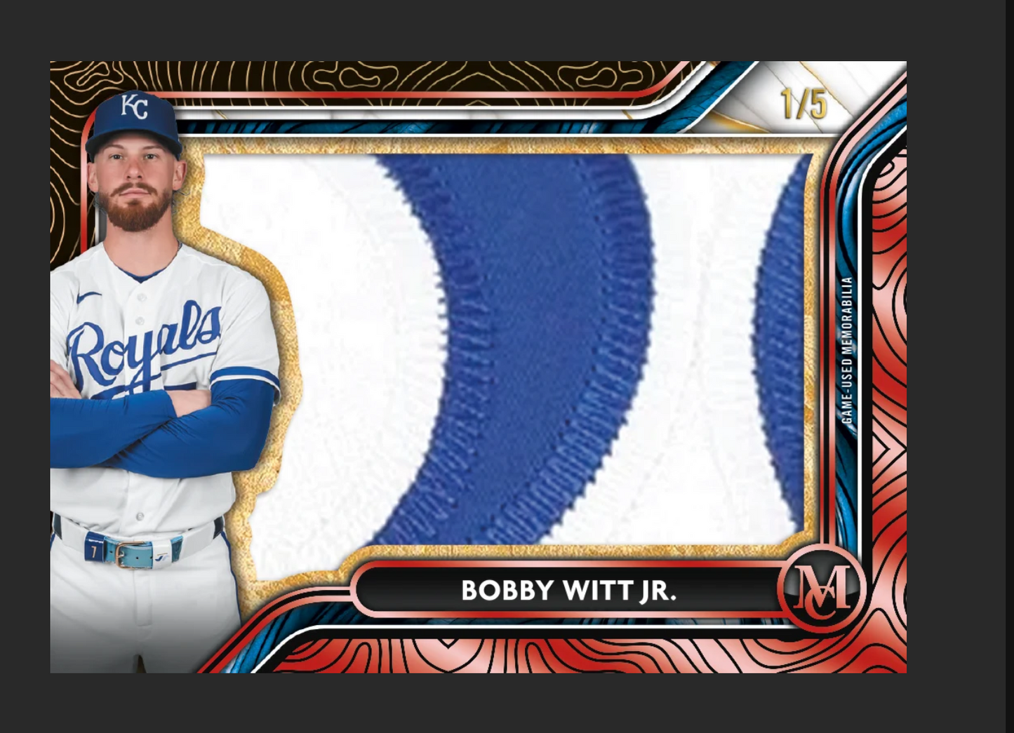 2026 Topps Museum Collection Baseball Hobby Box