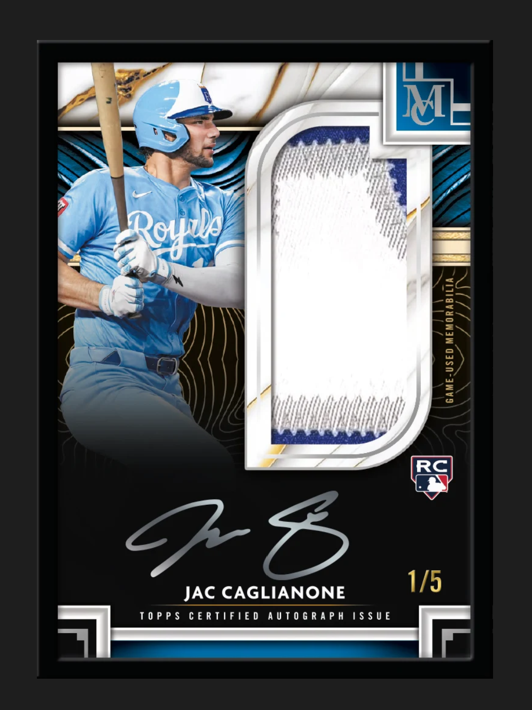 2026 Topps Museum Collection Baseball Hobby Box