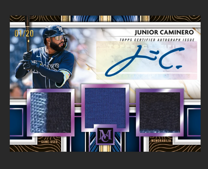 2026 Topps Museum Collection Baseball Hobby Box