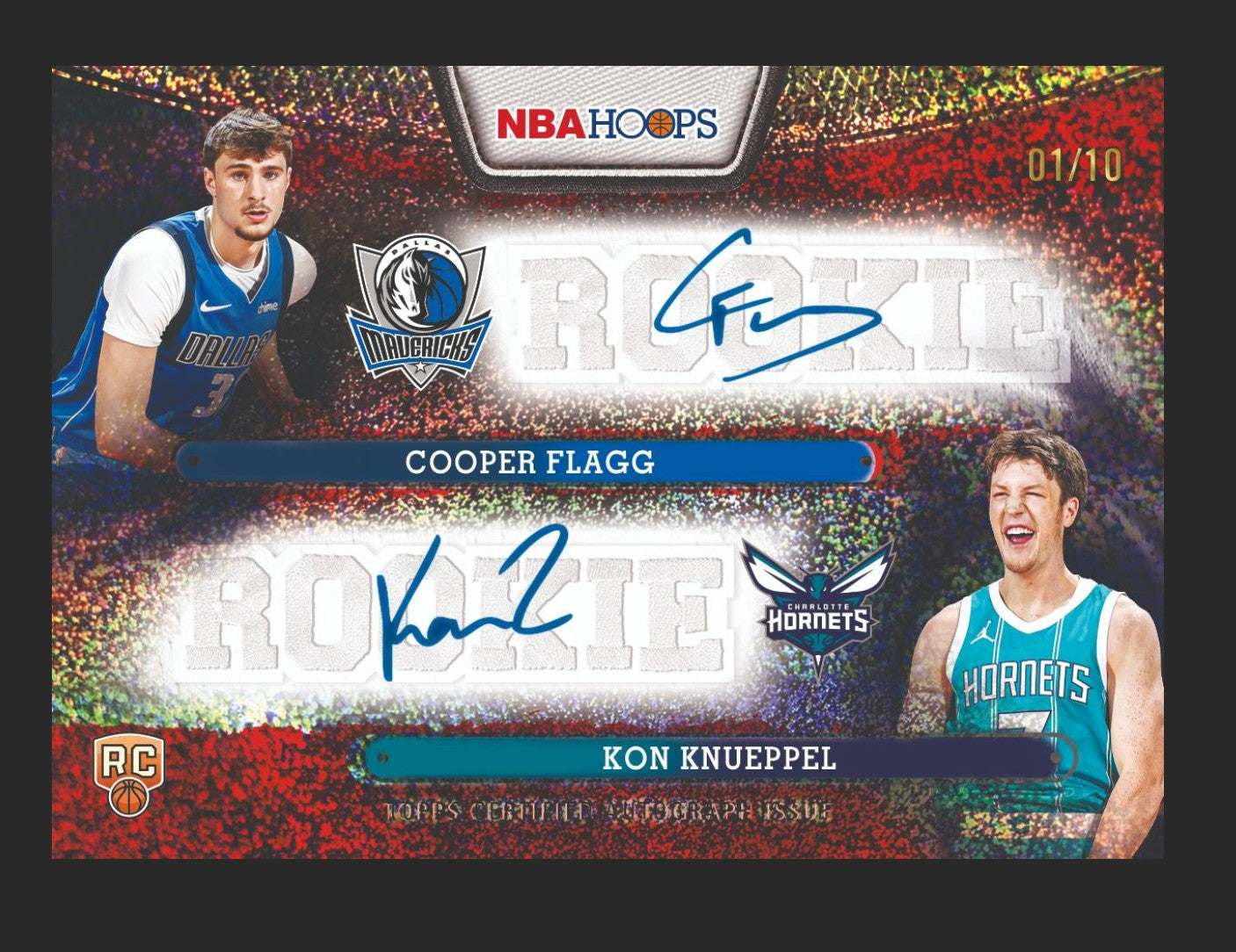 Topps NBA Hoops Basketball Jumbo Box (2026)