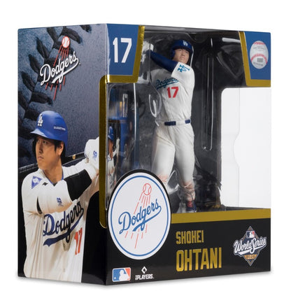 MLB SportsPicks LA Dodgers Shohei Ohtani Batting 7" Posed Figure