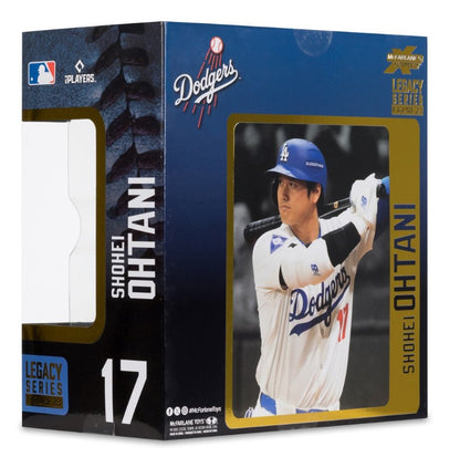 MLB SportsPicks LA Dodgers Shohei Ohtani Batting 7" Posed Figure