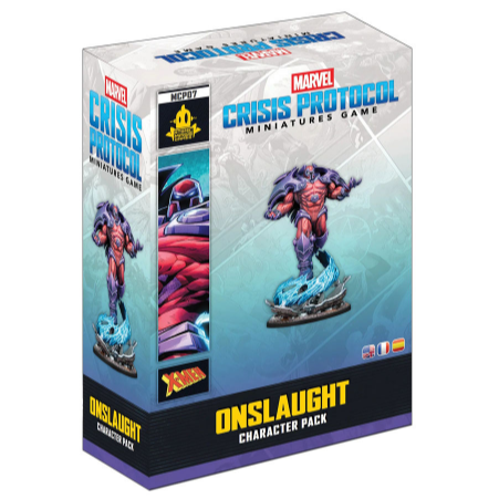Marvel: Crisis Protocol – Onslaught Character Pack (MCP07)