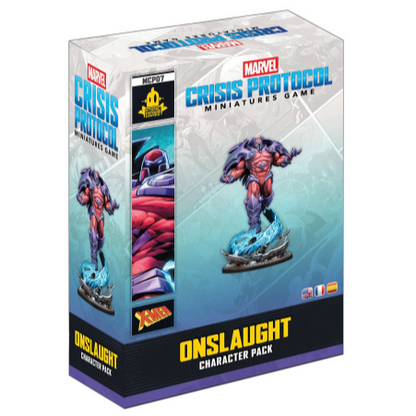 Marvel: Crisis Protocol – Onslaught Character Pack (MCP07)