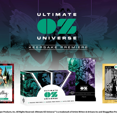 2026 Keepsake The Ultimate Oz Breaker Box