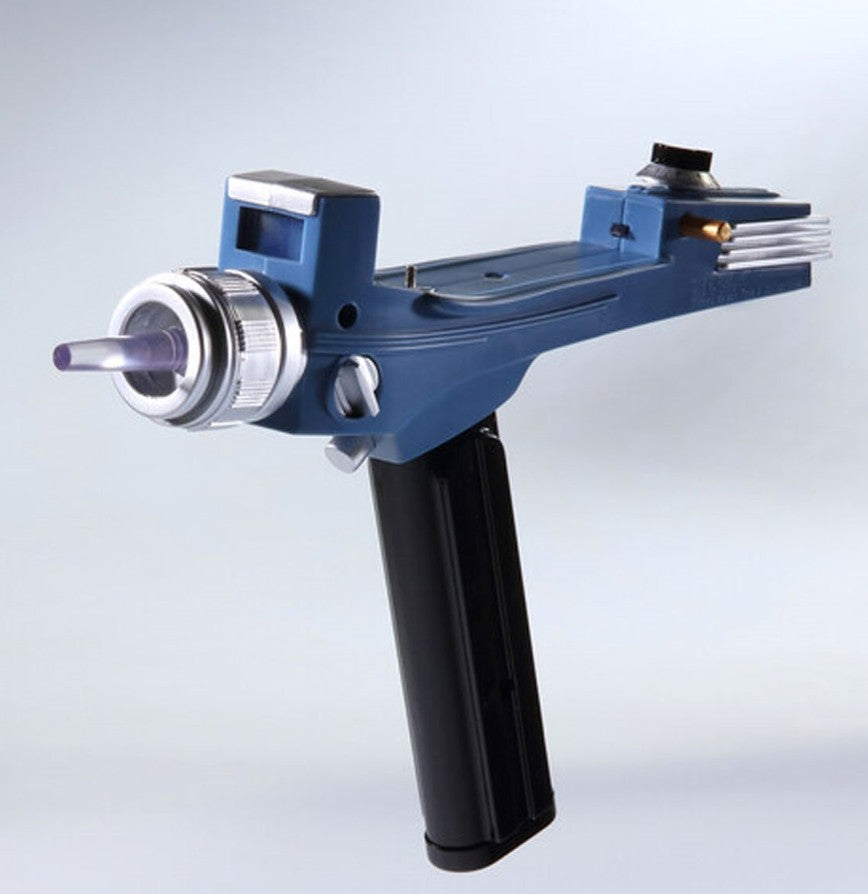 Star Trek: The Original Series Type 2 Phaser Master Replicas