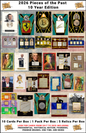 2026 Pieces of the Past 10 Year Edition Presale (12/19/2025)